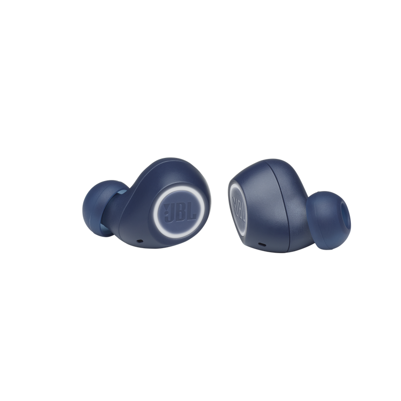 JBL Free II - Blue - True wireless in-ear headphones - Detailshot 1 image number null